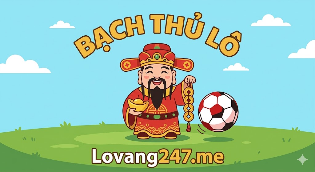 Bạch Thủ Lô MB Đẹp Nhất 2 Nháy Hôm Nay