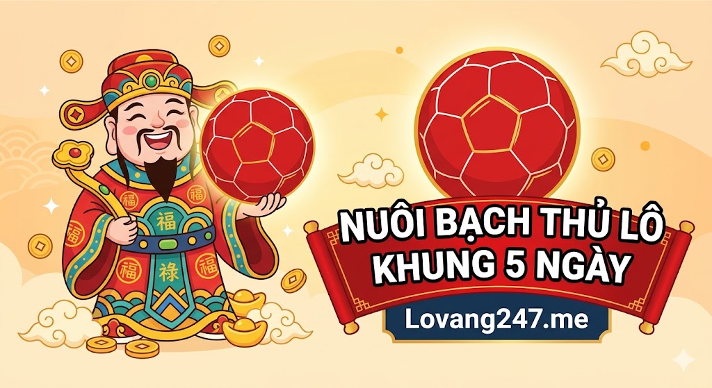 Nuôi Bạch Thủ Lô Khung 5 Ngày