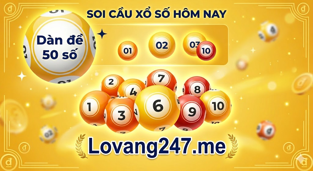 Dàn Đề 50 Số Bất Bại