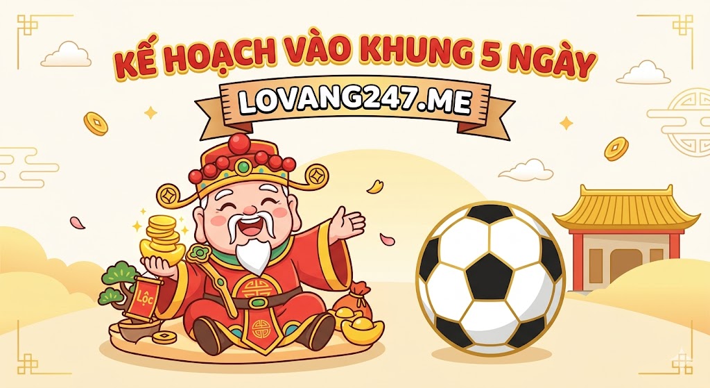 Kế Hoạch Vào Khung 5 Ngày – Từng Bước Chi Tiết Và Thực Tế