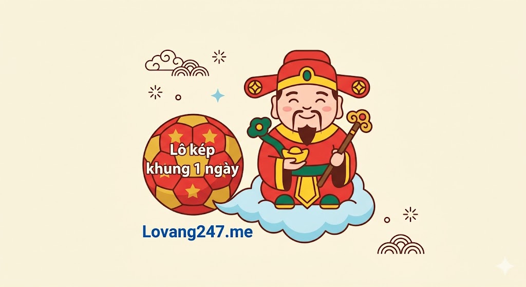 Lô Kép Khung 1 Ngày