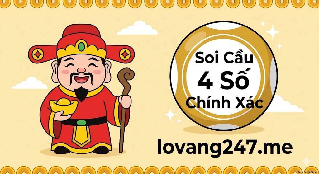 Soi Cầu 4 Số Chính Xác