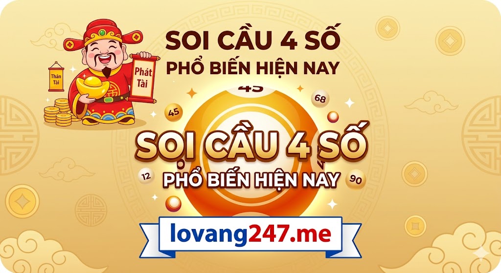 Soi Cầu 4 Số