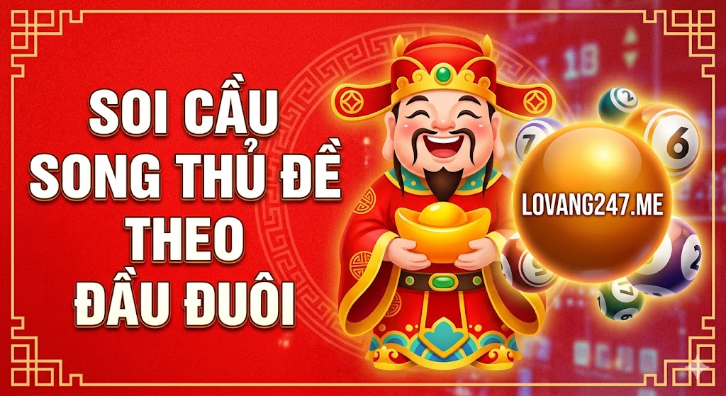 Soi song thủ đề theo đầu đuôi