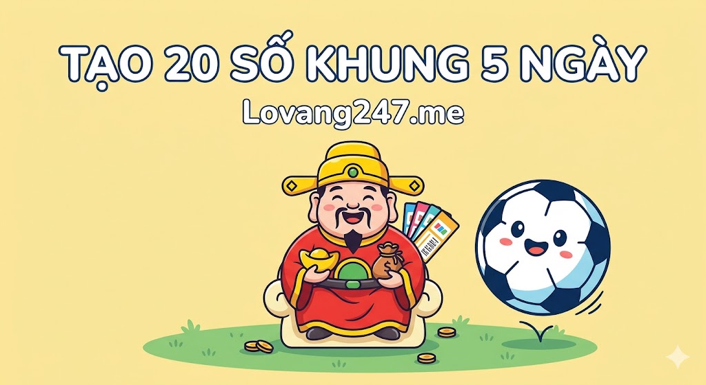 Cách Xây Dựng Bộ Dàn Đề 20 Số Chuẩn Và Hiệu Quả