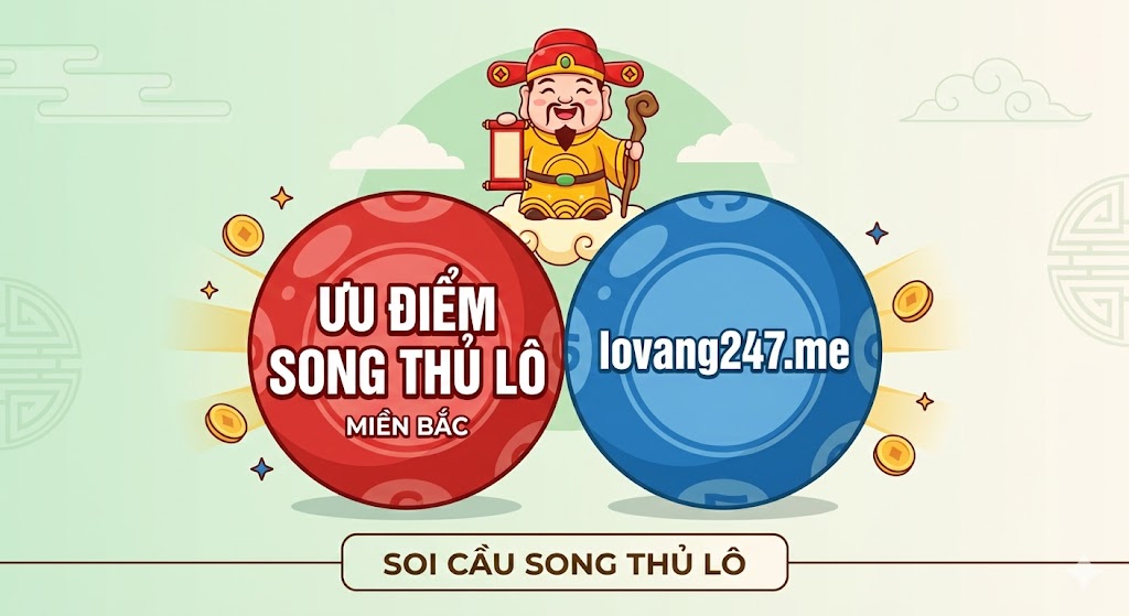 Ưu Điểm Song Thủ Lô Miền Bắc
