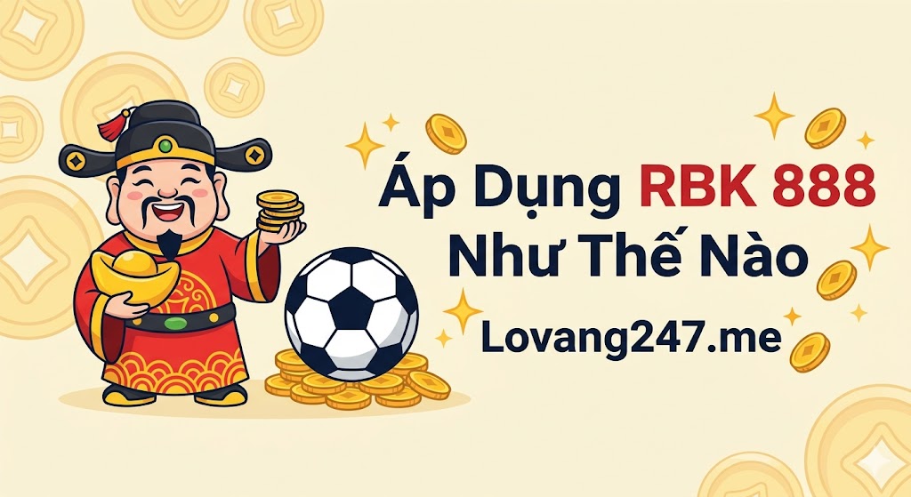 Áp Dụng RBK 888 Như Thế Nào