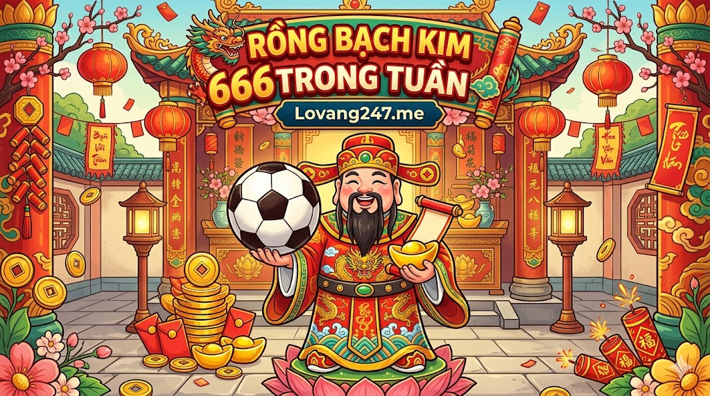 Bảng Tổng Hợp Rồng Bạch Kim 666 Trong Tuần