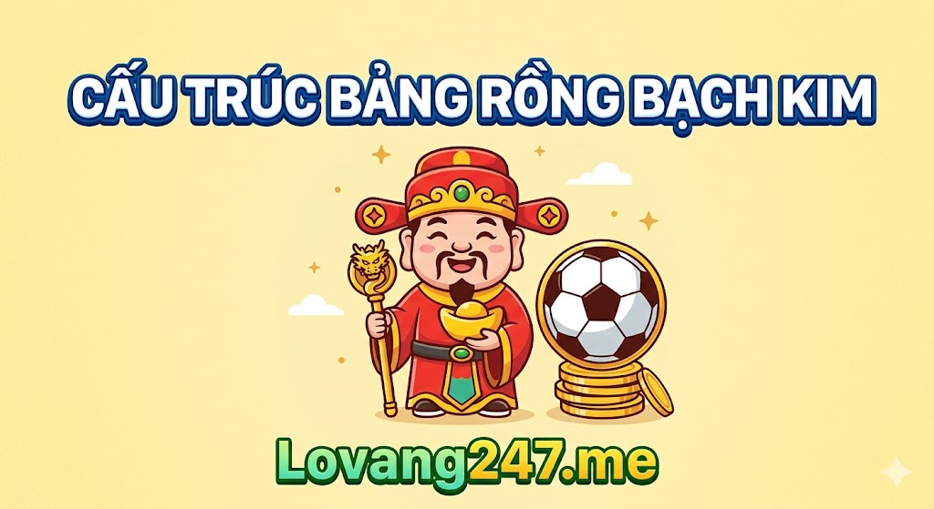Cấu Trúc Bảng Rồng Bạch Kim