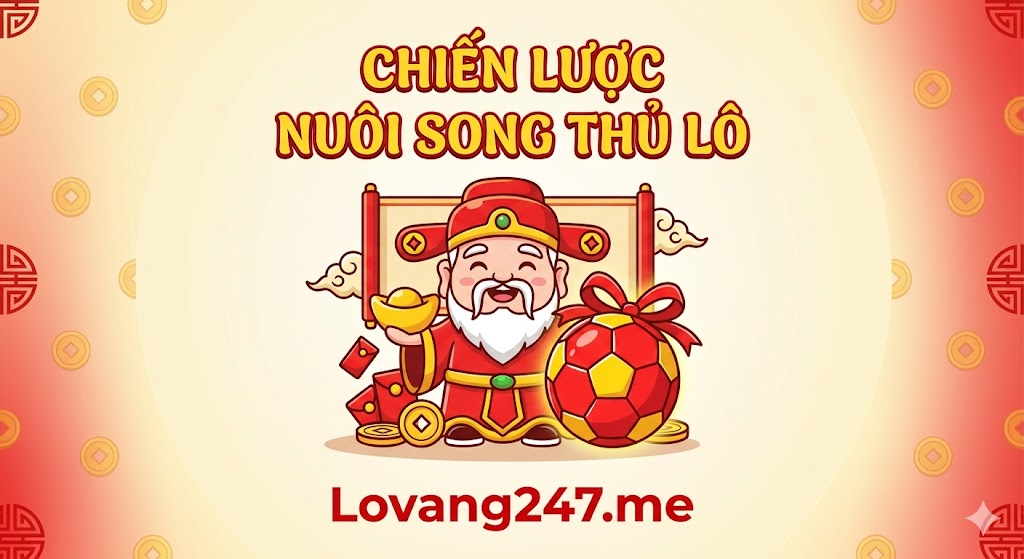 Chiến Lược Nuôi Song Thủ Lô Khung 2 Ngày Đẳng Cấp Nhất Hiện Nay