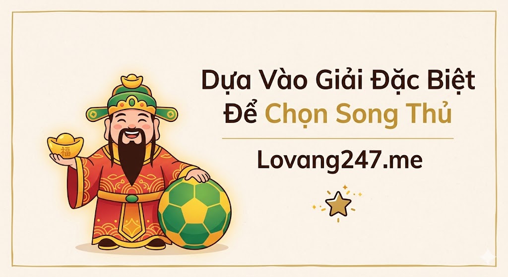 Chọn Song Thủ Lô Chuẩn Xác Nhất