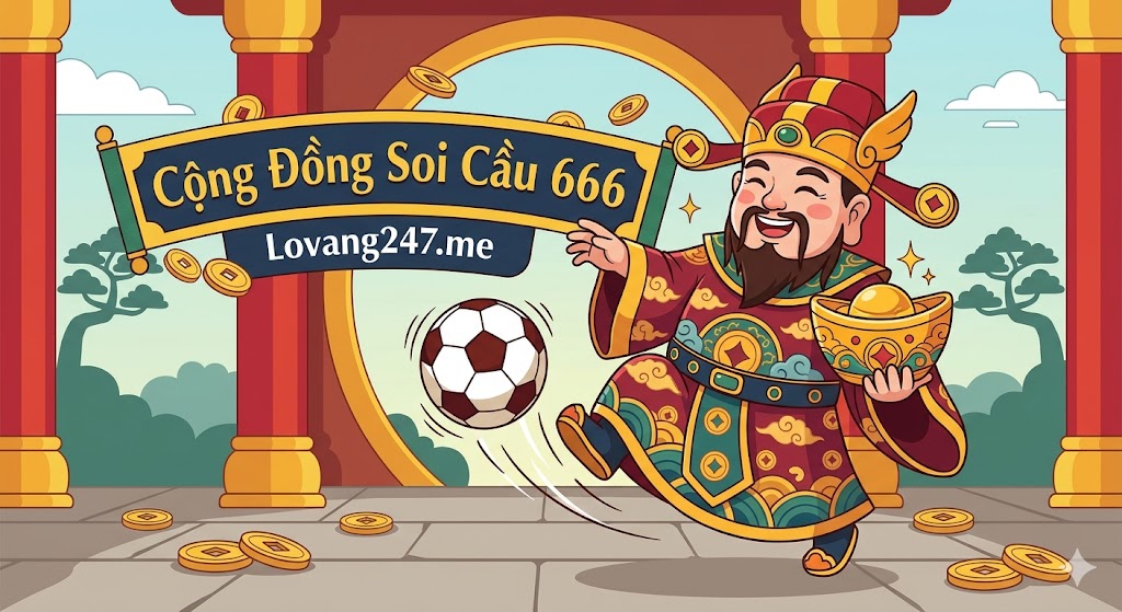 Cộng Đồng Soi Cầu 666