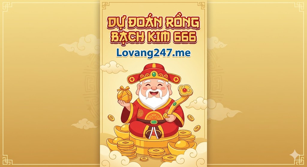 Dự Đoán Rồng Bạch Kim 666 Ngày Mai Chính Xác Nhất