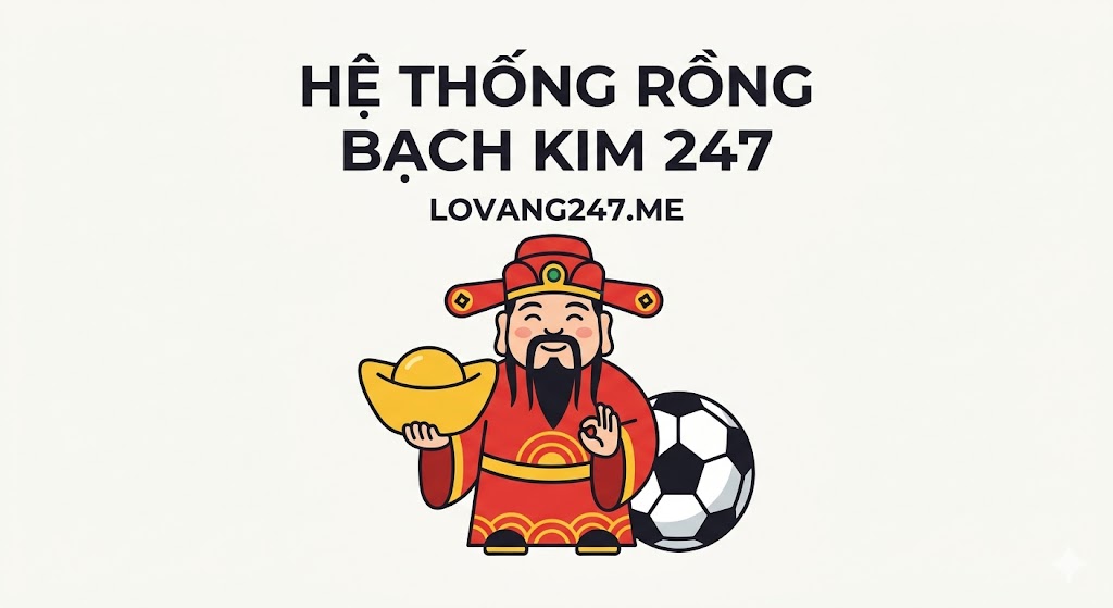 Hệ Thống Rồng Bạch Kim 247