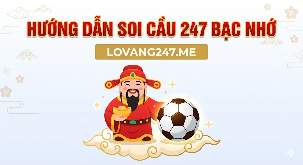 Hướng Dẫn Soi Cầu 247 Bạc Nhớ