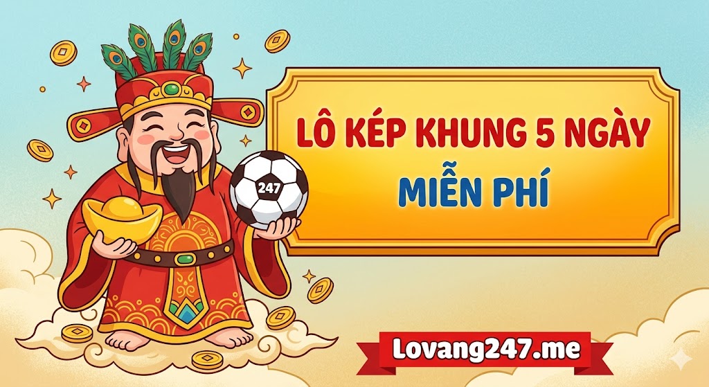 Lô Kép Khung 5 Ngày Miễn Phí
