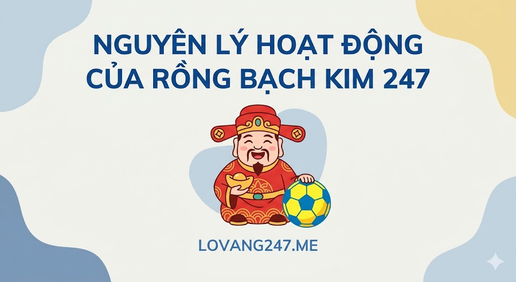 Nguyên Lý Hoạt Động Của Rồng Bạch Kim 247
