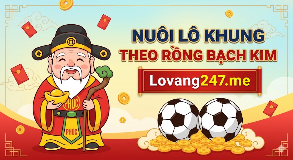 Nuôi Lô Khung Theo Rồng Bạch Kim