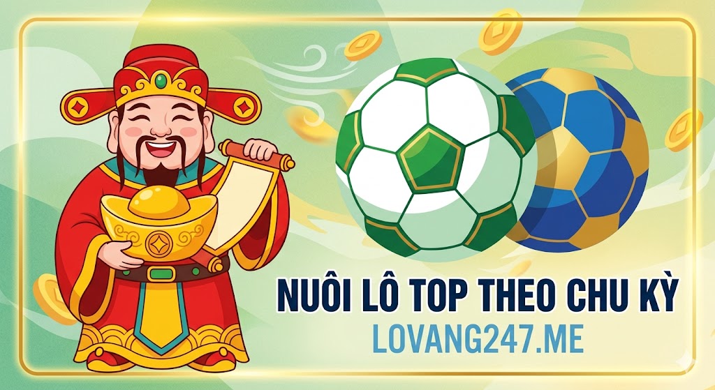 Nuôi Lô Top Theo Chu Kỳ
