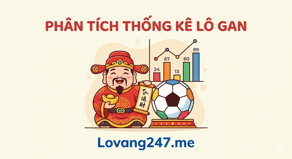 Phân Tích Thống Kê Lô Gan