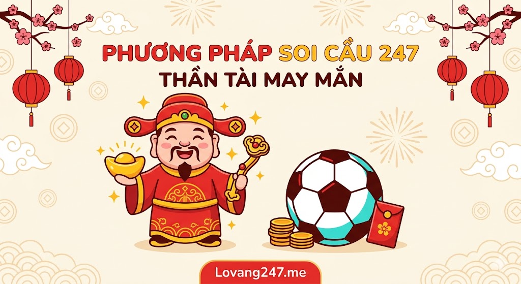 Phương Pháp Soi Cầu 247 Phổ Biến Nhất Hiện Nay