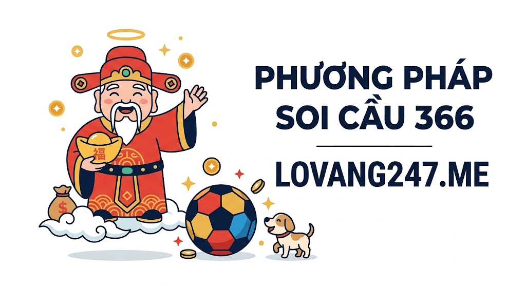 Phương Pháp Soi Cầu 366