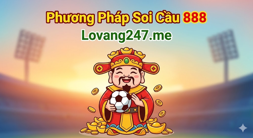 Các Phương Pháp Soi Cầu 888