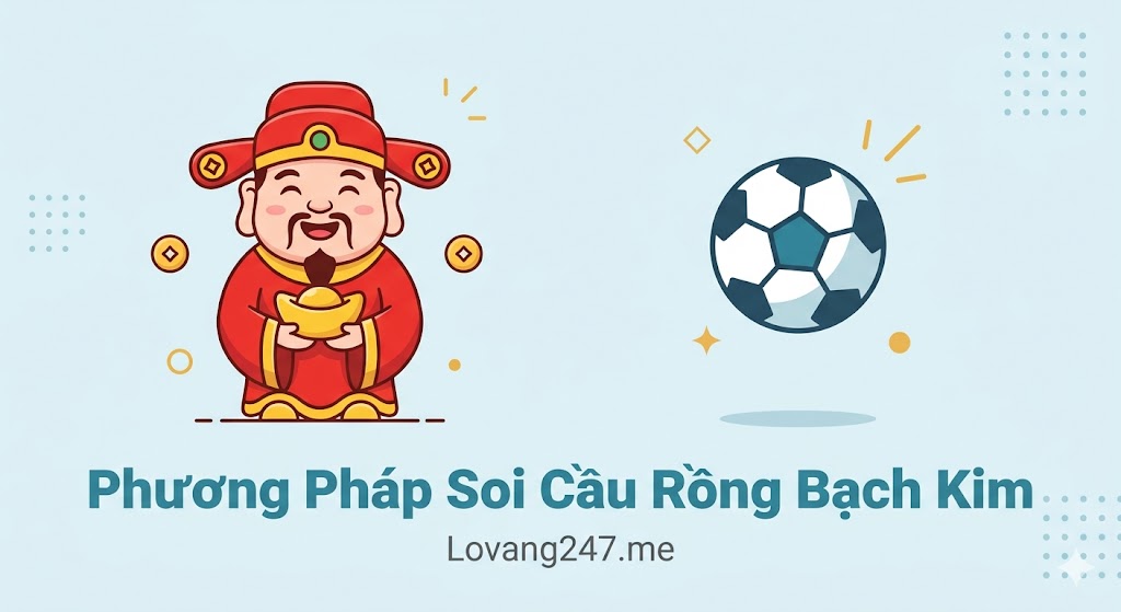 Phương Pháp Soi Cầu Rồng Bạch Kim Hiệu Quả Nhất