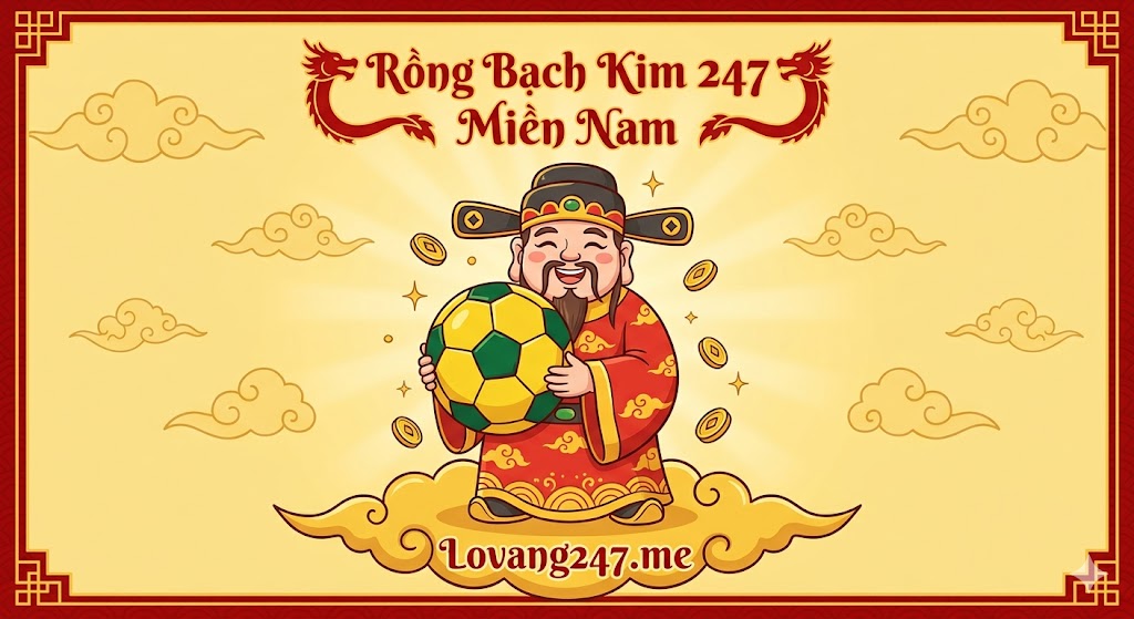 Soi Cầu Rồng Bạch Kim 247 Miền Nam