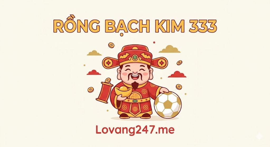 Rồng Bạch Kim 333 Hôm Nay - Soi Cầu Miễn Phí Chuẩn Nhất
