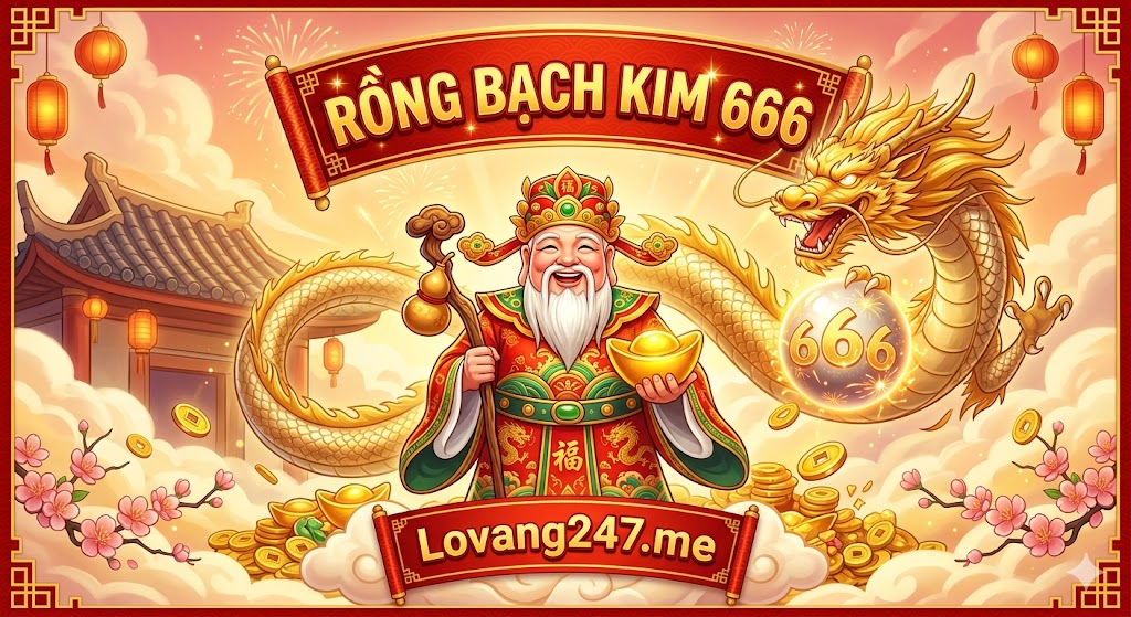 Rồng Bạch Kim 666 – Soi Cầu Lô Đề Hôm Nay Chính Xác Nhất