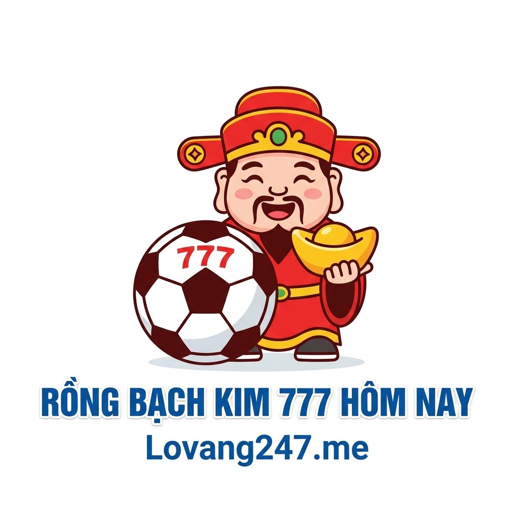 Rồng Bạch Kim 777 Hôm Nay