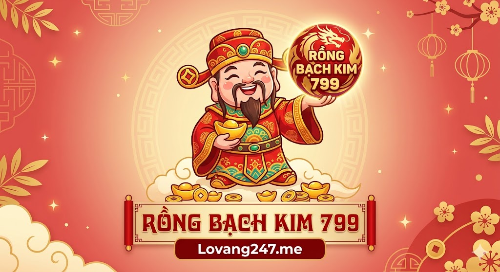 Rồng Bạch Kim 799