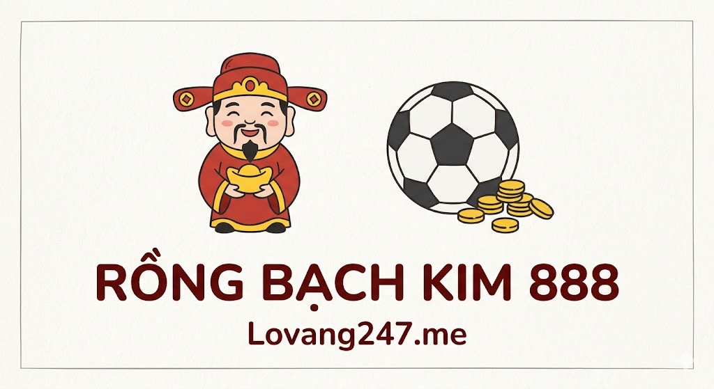 Rồng Bạch Kim 888 – Soi Cầu Chuẩn Xác Miễn Phí Hôm Nay