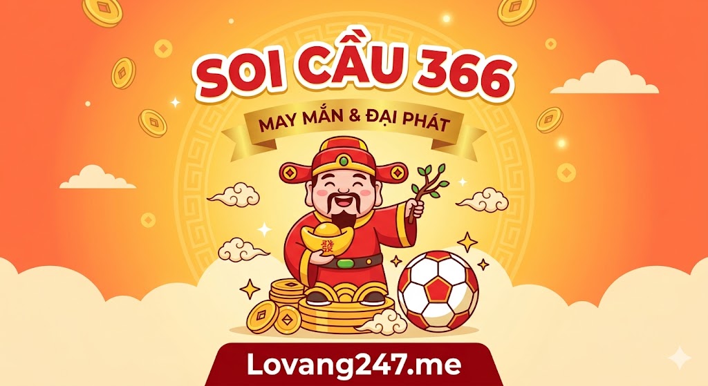 Soi cầu 366 – Dự đoán xổ số miễn phí hôm nay chính xác nhất