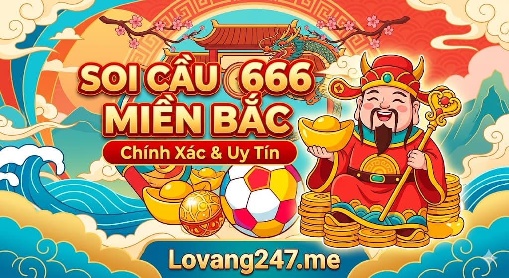 Soi Cầu 666 Miền Bắc