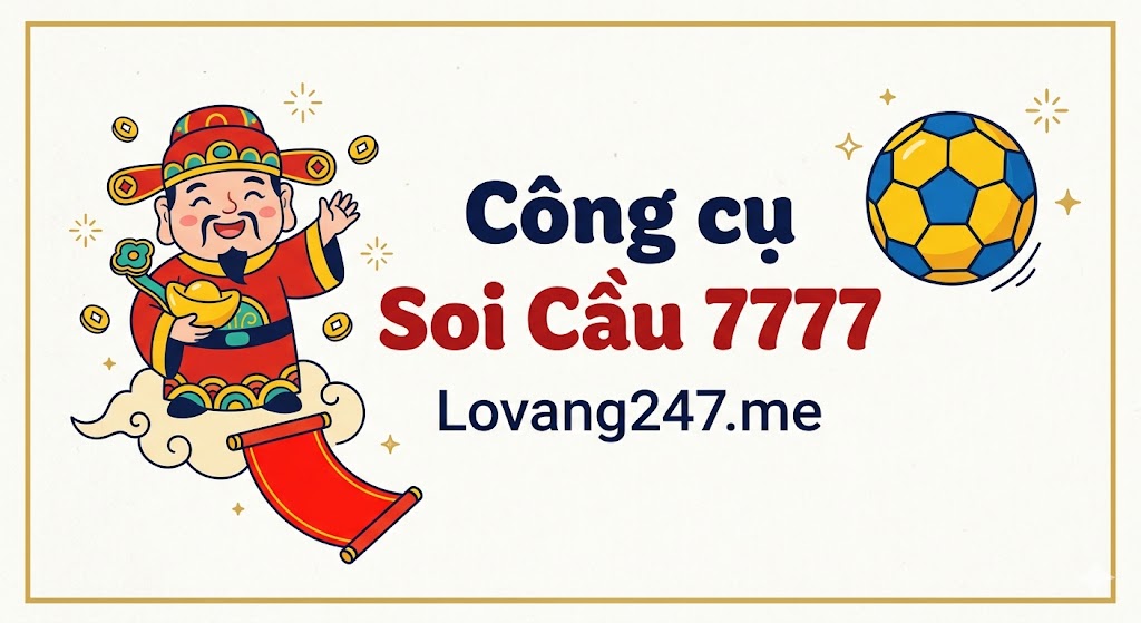 Soi Cầu 7777