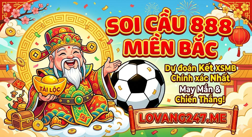 Soi Cầu 888 Miền Bắc