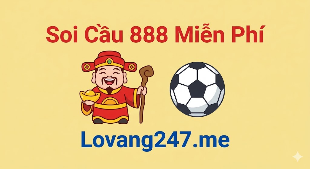 Kinh nghiệm Vàng Khi Soi Cầu 888 Miễn Phí