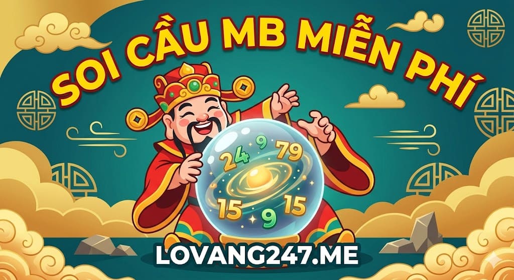 Soi Cầu MB Ngày 06/05/2026