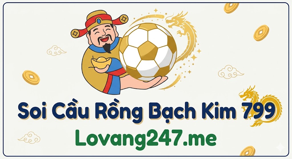 Soi Cầu Rồng Bạch Kim 799 Hôm Nay