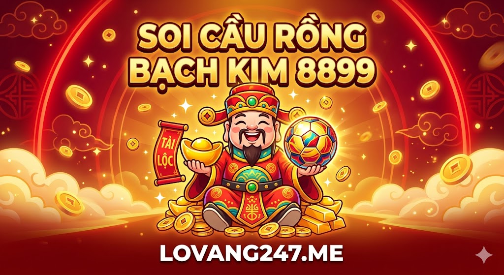 Các Phương Pháp Soi Cầu Rồng Bạch Kim 8899