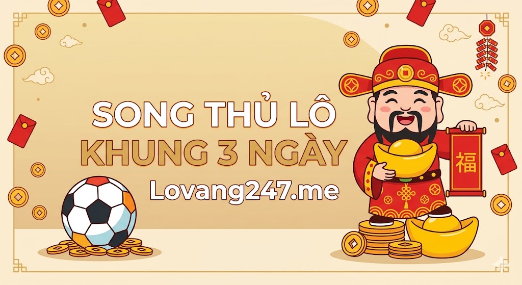 Song thủ lô khung 3 ngày 