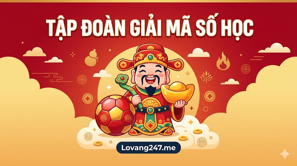Tập đoàn giải mã số học