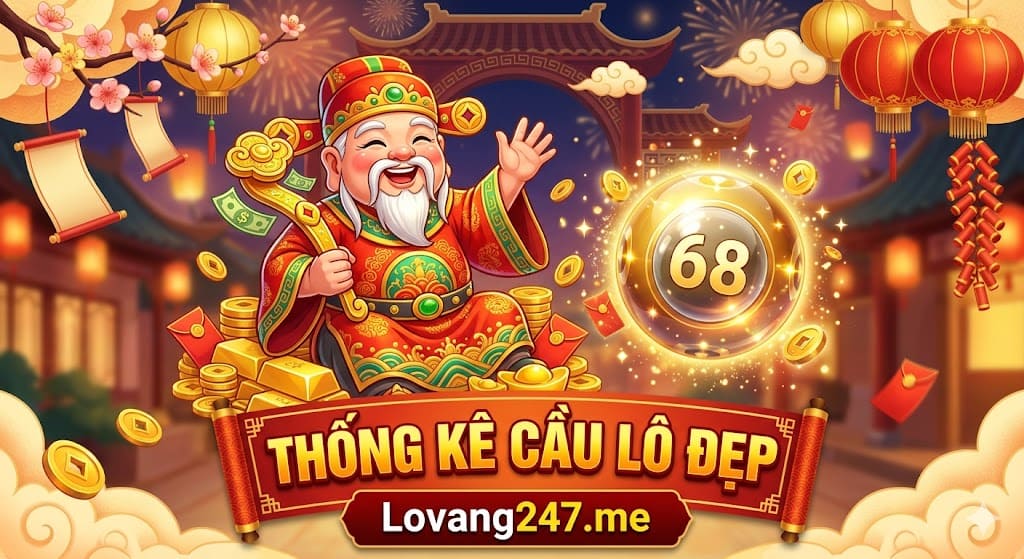 Thống Kê Cầu Lô Đẹp
