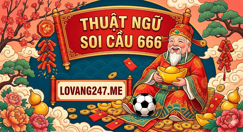 Các Thuật Ngữ Soi Cầu 666