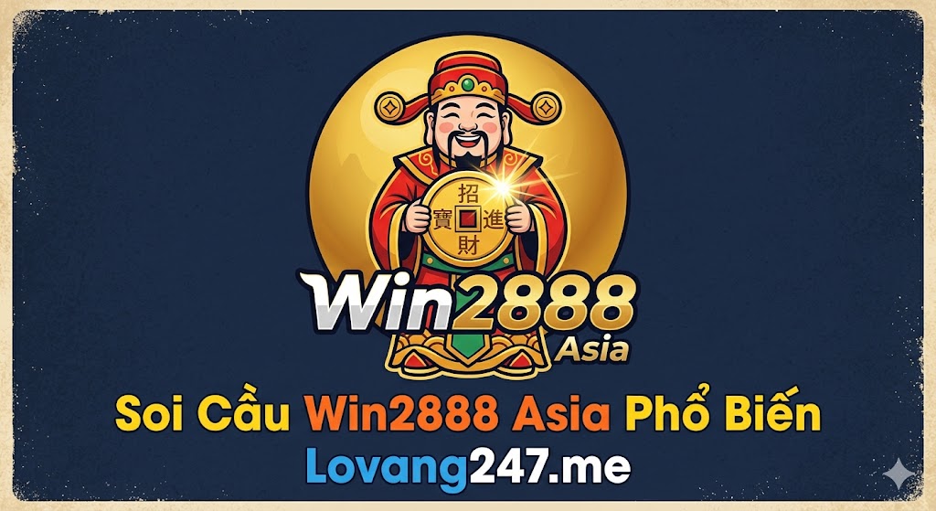 Các Phương Pháp Soi Cầu XSMB Phổ Biến Nhất Trên Win2888 Asia